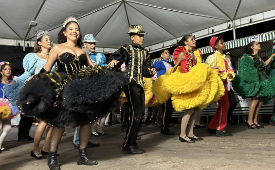 Promovida pelo Governo do Tocantins, Feira da Colheita movimenta São Miguel com inovações tecnológicas, cultura e apoio ao agricultor