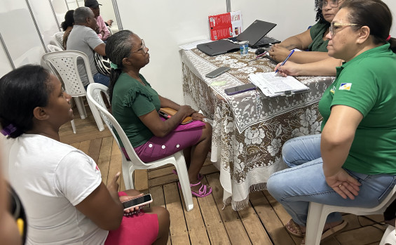 Promovida pelo Governo do Tocantins, Feira da Colheita movimenta São Miguel com inovações tecnológicas, cultura e apoio ao agricultor