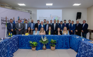 Vice-presidente da Jucetins representa o Tocantins no Encontro Nacional dos Presidentes das Juntas Comerciais