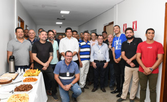 SES-TO realiza homenagem aos servidores em celebração ao Dia dos Pais
