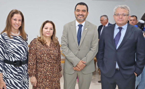 Governador Wanderlei Barbosa reforça importância do enfrentamento ao trabalho infantil durante seminário do TCE 