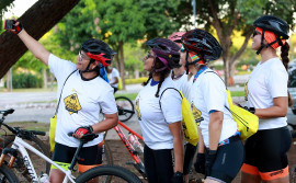 Dia Nacional do Ciclista: Detran/TO orienta sobre a circulação de bicicletas nas vias e quanto ao uso dos equipamentos de segurança 