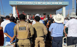 Polícia Militar conclui Operação Romarias do Senhor do Bonfim 2024 com balanço positivo