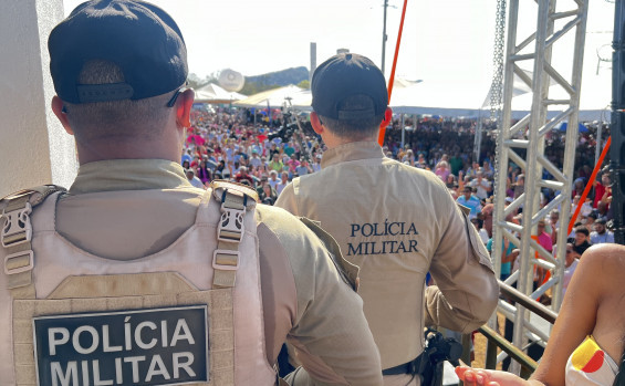 Polícia Militar conclui Operação Romarias do Senhor do Bonfim 2024 com balanço positivo