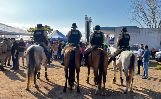 Polícia Militar conclui Operação Romarias do Senhor do Bonfim 2024 com balanço positivo