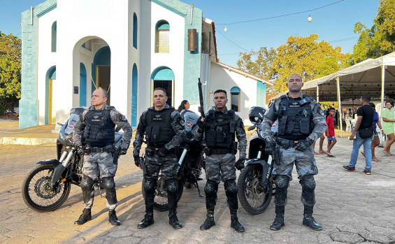 Polícia Militar conclui Operação Romarias do Senhor do Bonfim 2024 com balanço positivo