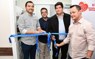 Em Porto Nacional, governador Wanderlei Barbosa entrega nova unidade do PronTO e inaugura leitos no Hospital Materno Infantil Tia Dedé