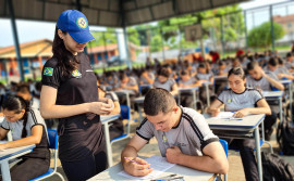 Escolas da rede estadual do Tocantins estão entre as melhores no Ideb 2023 da Região Norte