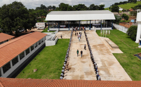 Escolas da rede estadual do Tocantins estão entre as melhores no Ideb 2023 da Região Norte