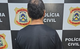 Em Paraíso, Polícia Civil prende homem foragido do estado do Piauí

