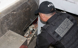 Força Integrada de Combate ao Crime Organizado no Tocantins realiza "Operação Embrião" e desarticula grupo envolvido em assaltos a bancos no Estado