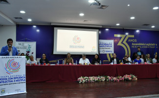 Ações do Governo do Tocantins são destaques na abertura da Semana Nacional da Pessoa com Deficiência Intelectual e Múltipla