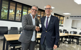 Governo do Tocantins apresenta as potencialidades minerais do Estado para embaixador da Áustria