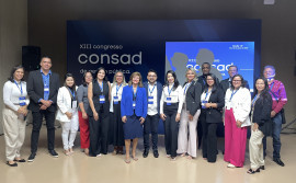 Secad participa de mais uma edição do Consad e apresenta artigos sobre temas que abrangem desde o acolhimento humanizado até a inclusão de crianças autistas