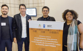 Em Brasília, Governo do Tocantins integra debate voltado para a economia florestal