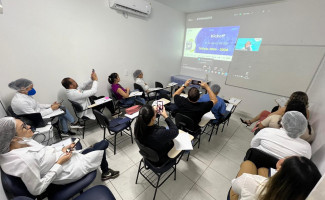 Hospital Regional de Gurupi promove o Projeto Saúde em Nossas Mãos