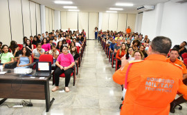 Governo do Tocantins inicia nova fase do Projeto Bombeiro Mirim para mais de 360 crianças 

