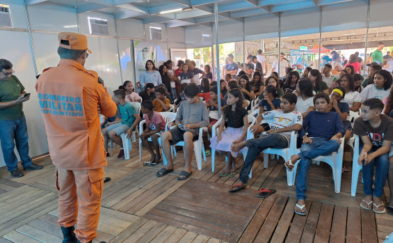 Governo do Tocantins promove 13ª edição da Feira da Colheita com atendimentos sobre aposentadoria rural, salário-maternidade e palestras técnicas em Araguatins