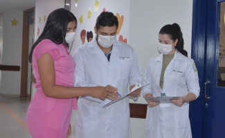Núcleo de Regulação do HGP atua na melhoria do fluxo intra-hospitalar de usuários  do SUS

