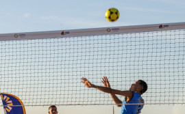 Com o apoio do Governo do Tocantins, Palmas recebe etapa do Circuito Tocantinense de Futevôlei