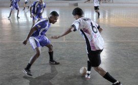 Promovida pelo Governo do Tocantins, etapa de competição estudantil de futsal de Gurupi ocorre neste sábado, 24