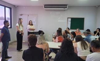 Governo do Tocantins realiza reunião no Hospital e Maternidade Dona Regina e atualiza servidores sobre os avanços da PPP do Novo Hospital da Mulher e Maternidade Estadual