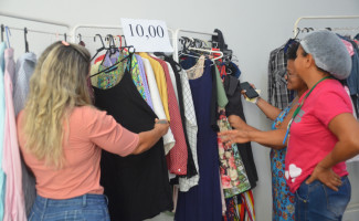 HGP realiza bazar temático na terça-feira, 27