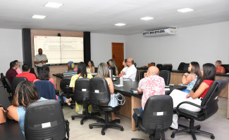 SES-TO discute a linha de cuidado do processo transexualizador do Tocantins