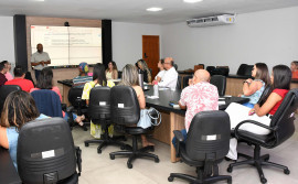 No Tocantins, SES-TO discute a linha de cuidado do processo transexualizador