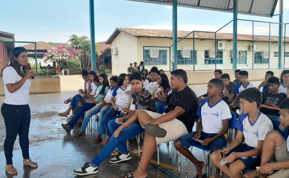 Com ações do Governo do Tocantins, escolas estaduais são destaques na evolução do Ideb nos anos finais do Ensino Fundamental 