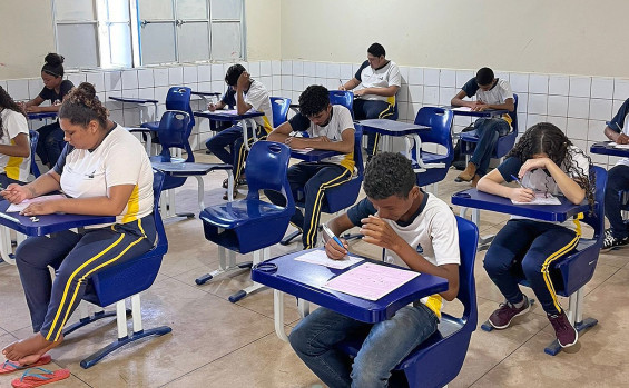 Com ações do Governo do Tocantins, escolas estaduais são destaques na evolução do Ideb nos anos finais do Ensino Fundamental 