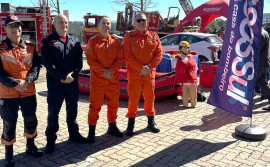 Corpo de Bombeiros Militar do Tocantins participa de debate nacional sobre estratégias de enfrentamento de desastres naturais