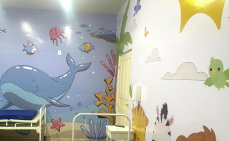 Hospital Regional de Xambioá revitaliza ala pediátrica