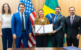 Governo do Tocantins recebe investimento de US$ 838 mil da Agência de Desenvolvimento Comercial dos EUA para modernização digital