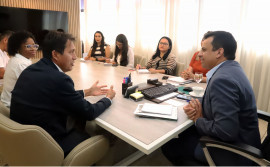 Governo do Tocantins entrega biodigestores para escolas de comunidades indígenas e quilombolas do Estado 