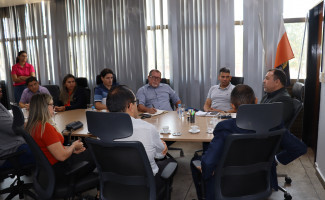 Segurança Pública e representantes classistas debatem ações que visam o fortalecimento da Polícia Civil