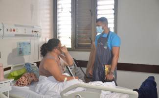 SES-TO destaca a importância dos voluntários em ambiente hospitalar