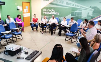 Escola Tocantinense do SUS celebra 22 anos qualificando profissionais no atendimento em saúde

