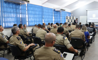 Forças de Segurança do Tocantins se unem em encontro para aprimorar estratégias contra a violência doméstica
