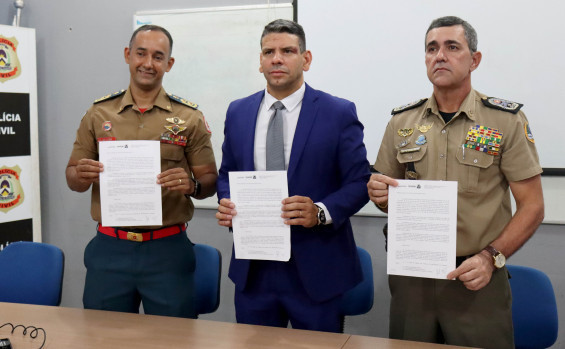 Forças de Segurança do Tocantins se unem em encontro para aprimorar estratégias contra a violência doméstica