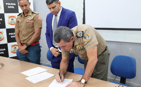 Forças de Segurança do Tocantins se unem em encontro para aprimorar estratégias contra a violência doméstica