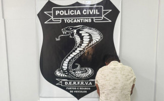 Sem Fronteiras: Polícias Civil e Militar prendem mais um membro do grupo criminoso responsável por furtos de caminhonetes na Capital