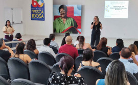 Governo do Tocantins realiza orientação técnica sobre serviços de proteção social básica ofertados em Palmas