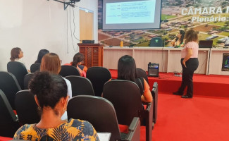 SES-TO trabalha diversidade na saúde no Hospital Regional de Alvorada
