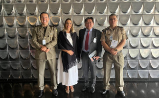 Governo do Tocantins participa do primeiro Encontro Internacional de Gestores de Polícia Comunitária em Brasília