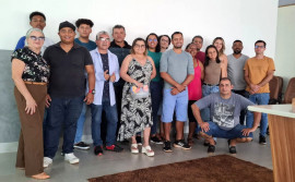 Em Novo Acordo, Governo do Tocantins encerra série de encontros sobre elaboração de projetos e captação de recursos
