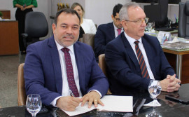 Governo do Tocantins assina Termo de Cooperação que implementa Política Antimanicomial no âmbito do Poder Judiciário 
