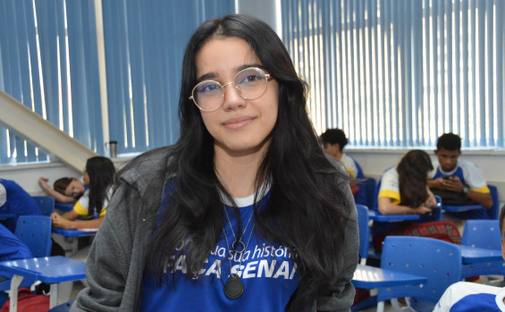 Educação realiza aula inaugural das novas turmas de cursos técnicos integrados ao Ensino Médio