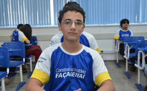 Educação realiza aula inaugural das novas turmas de cursos técnicos integrados ao Ensino Médio