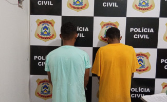 Polícia Civil do Tocantins prende suspeitos de homicídio em Xambioá 
